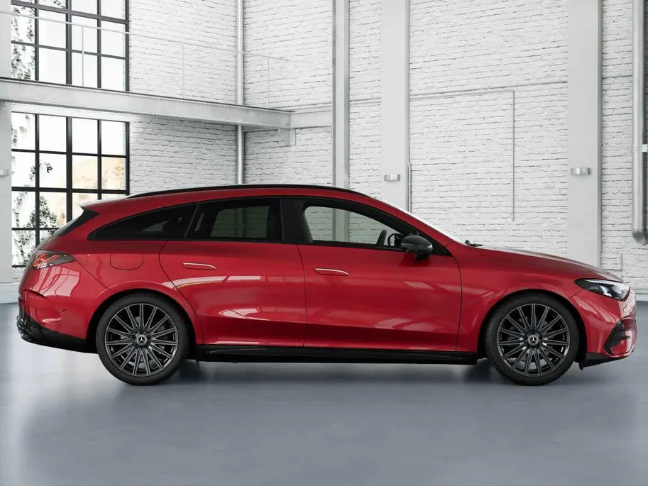 Mercedes-Benz CLA Shooting Brake 250+ Business Solution AMG 85.5 kWh