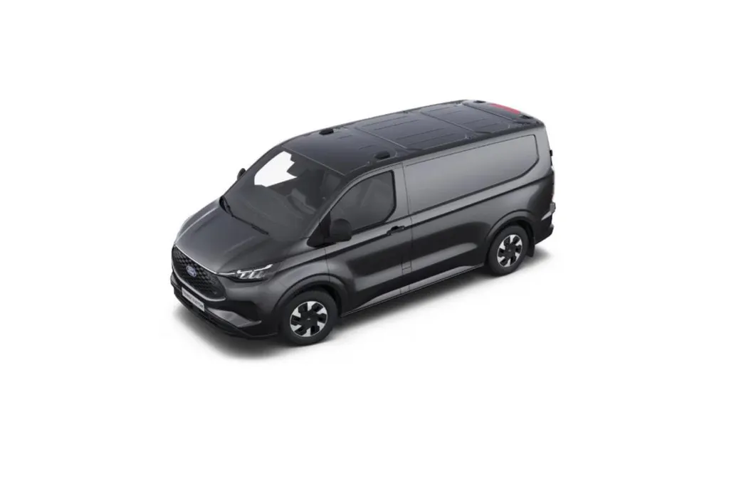 Ford E-Transit Cust. 320 L1H1 Trend 71 kWh 136 PK | Trekhaak | Led koplampen | Cruise Control | Achteruitrijcamera | Elektrisch verwarmbare voorruit | Nieuw te bestellen | 0,99% Rente icm Finacial lease