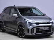 Kia Picanto 1.0 GDI 4-zits GT-Line NIEUW - LEVERBAAR