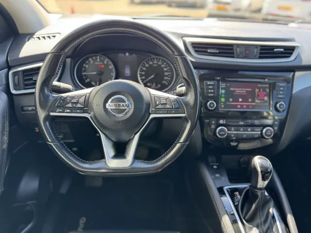 Nissan QASHQAI Automaat 1.3 DIG-T Tekna