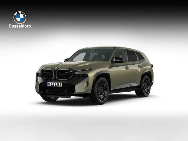 BMW XM