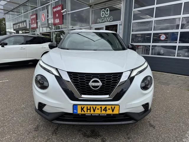 Nissan Juke 1.0 DIG-T N-Connecta