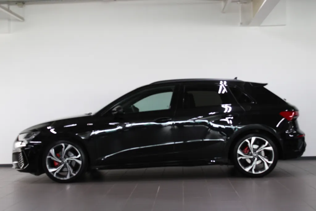 Audi A3 Sportback 30 TFSI S edition Verkocht!