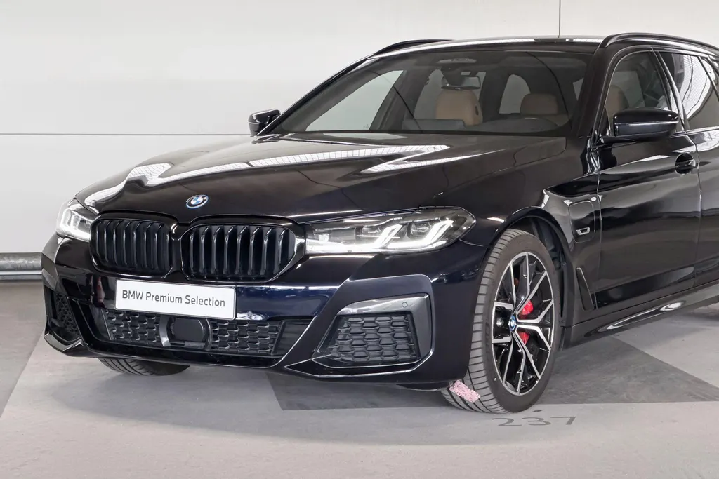 BMW 5 Serie Touring 530e Business Edition Plus
