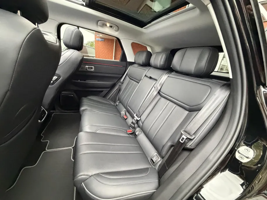 Jaecoo 7 1.5 TGDI SHS-P Exclusive