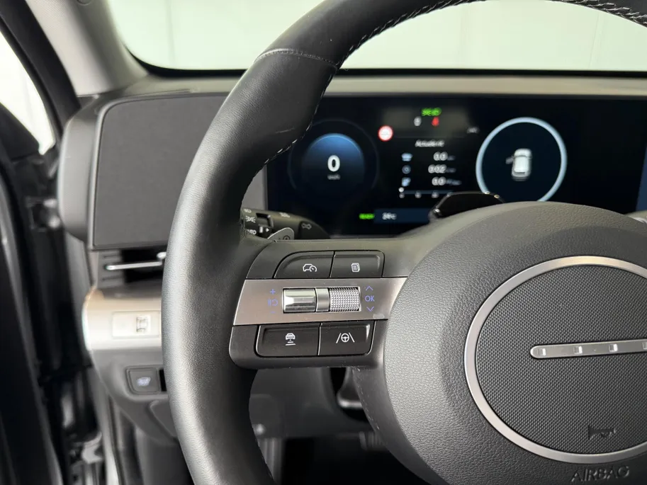 Hyundai Kona EV Fashion 64 kWh Camera