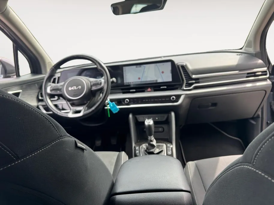 Kia Sportage 1.6 T-GDi MHEV DynamicLine | Navi | Camera | Cruise Control | Stoel-/Stuurverwarming | LM Velgen | Apple Carplay | Android Auto