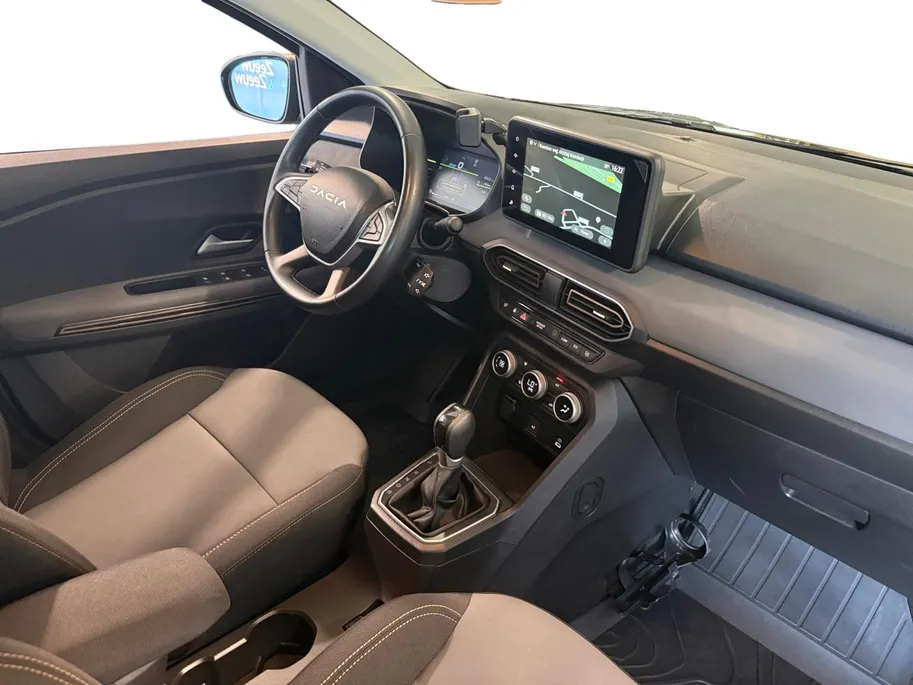 Dacia Jogger 1.6 Hybrid 140 Extreme 7p. *Automaat*Navi+Camera*Climate*Parkeersensoren*Stoelverw.*Limited Edition!