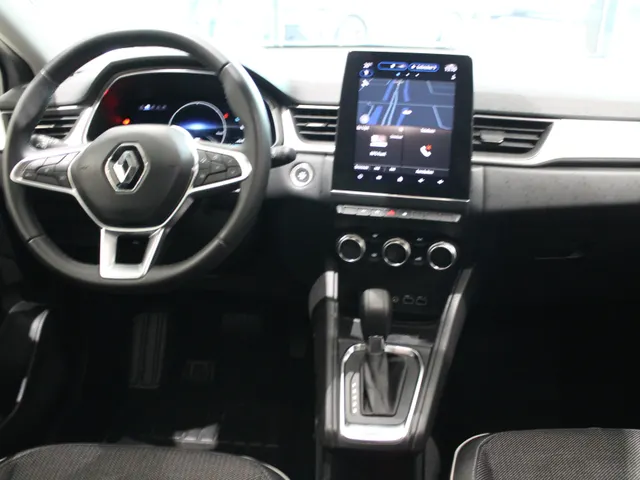 Renault Captur 1.6 E-Tech Hybrid 145 Techno | automaat | hybride | achteruitrijcamera