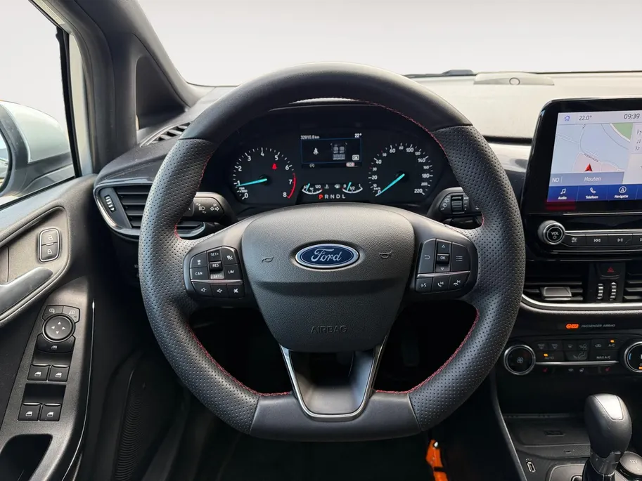 Ford Fiesta 1.0 EcoBoost Hybrid ST-Line X | NL Auto | 1ste eigenaar volledig dealeronderhouden | Winter Pack | Driver Assistance Pack | Achteruitrijcamera | Apple Carplay & Android Auto |