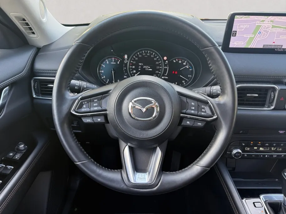 Mazda CX-5 2.0 SAG 165 Homura Trekhaak 360° camera