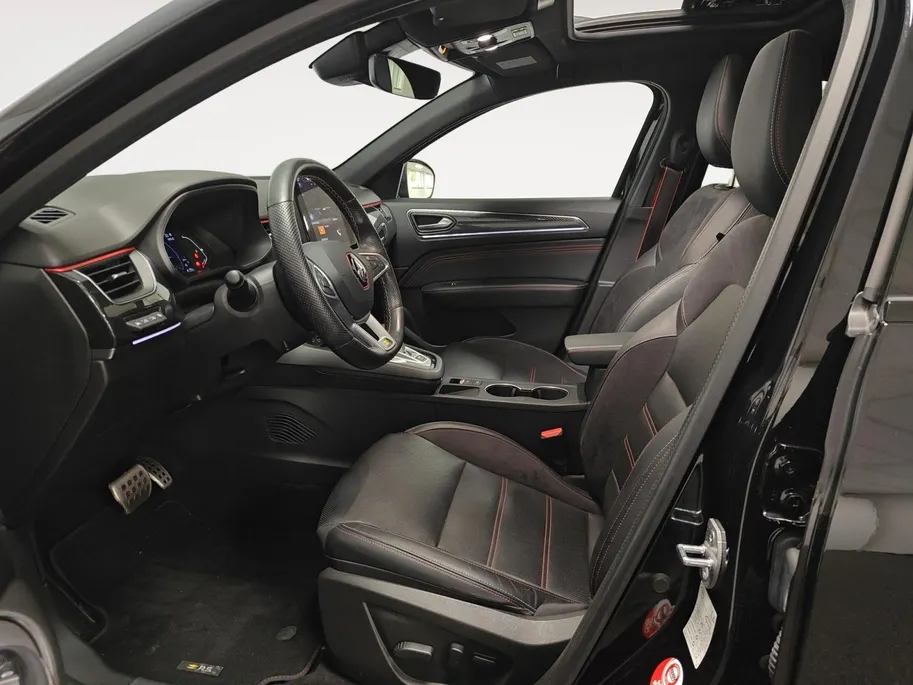 Renault Arkana 1.6 E-Tech Hybrid 145 R.S. Line | CarPlay/Android Auto | Camera | Navigatie | Adaptive Cruise | Climate Control | Keyless Entry | Sportieve R.S. Line