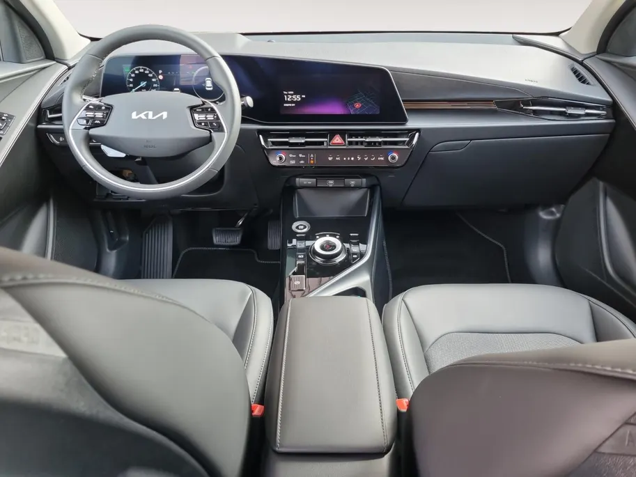 Kia Niro 1.6 GDi Hybrid DynamicLine TOT 5000,- VOORRAADVOORDEEL - informeer naar de beschikbare modellen