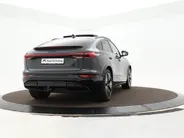 Audi Q6 e-tron Sportback S edition performance 306pk 100 kWh · SOH 97,8% · Panoramadak · Wegklapbare Trekhaak · 360 Camera · Stoelverwarming voor+achter · Bijrijder Display · 19'' Inch · Garantie t/m 10-08-2030 of 100.000km