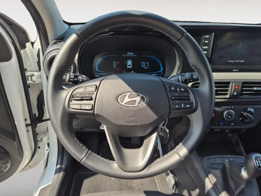 Hyundai i10 1.0 Comfort Smart 5-zits | Airco | Cruise Control | Camera | Navigatie | Bluetooth | LM Velgen |