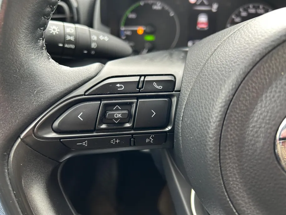 Toyota Yaris 1.5 Hybrid Dynamic | Automaat | Climate control | Navi | PDC
