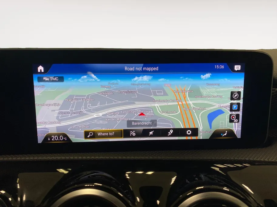 Mercedes-Benz A-Klasse 180 ADVANTAGE | AUTOMAAT | APPLE CARPLAY | NL-AUTO |