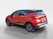 Renault Captur 0.9 TCe Xmod airco (automatisch) , navi , trekhaak , stoelverwarming , cruise , tel , usb , lm velgen .