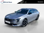 Peugeot 508 SW 1.6 Plug-in Hybrid 225 GT Line WLTP tot 55 km elektrisch | Camera | Dodehoek Detectie | Apple Carplay/Android Auto | Climate Control | Adaptief Cruise Control | Etc.