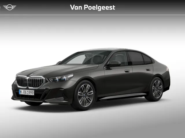 BMW 5 Serie Sedan