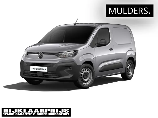 Citroën ë-Berlingo