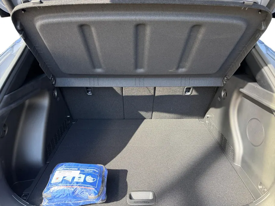 Hyundai Kona 1.6 GDI HEV N Line | Demo | Zeer compleet | Two-tone | Elektrische achterklep | Stoeverwarming & koeling | Stuurverwarming | 360 graden camera |