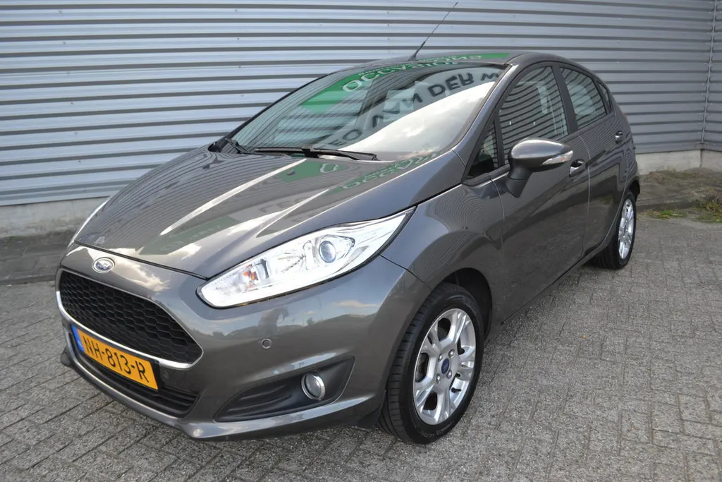 Ford Fiesta 1.0 80PK TITANIUM|22.729KM|AIRCO|CRUISE