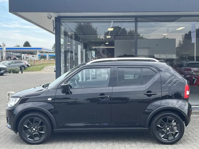Suzuki Ignis 1.2 Select