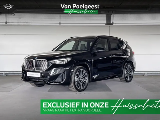 BMW iX1