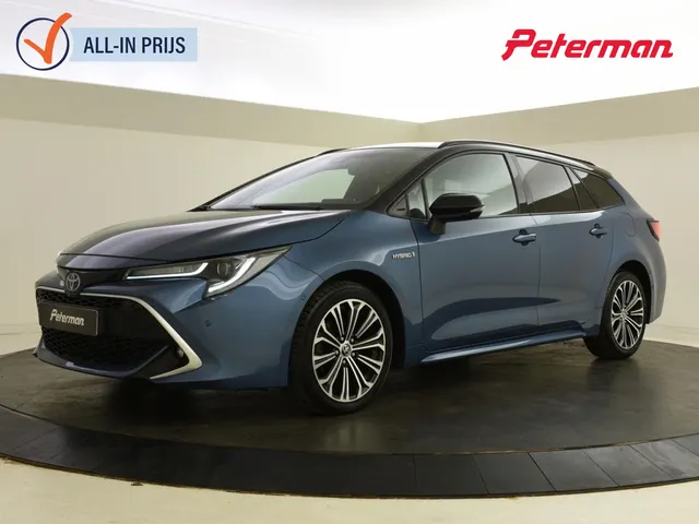 Toyota Corolla Touring Sports