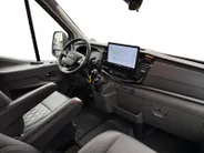 Ford Transit 350 2.0 TDCI L3H2 DC Trend | Dubbele Cabine | Driver Assistance Pack | Winter Pack | Wandbetimmering Hout & Laadvloer Hout |