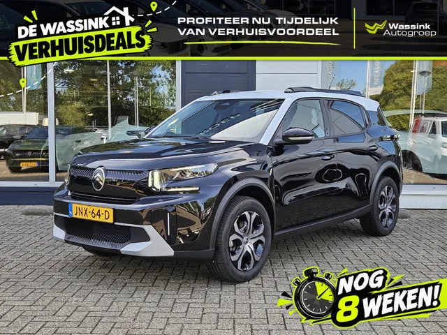 Citroën C3 Aircross
