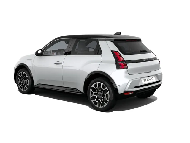 Renault 5 Roland-Garros | Achteruitrijcamera | Active driver assist | Draadloze telefoonoplader met magsafe technologie
