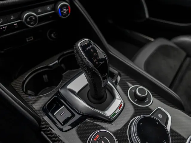 Alfa Romeo Giulia 2.9 V6 Quadrifoglio