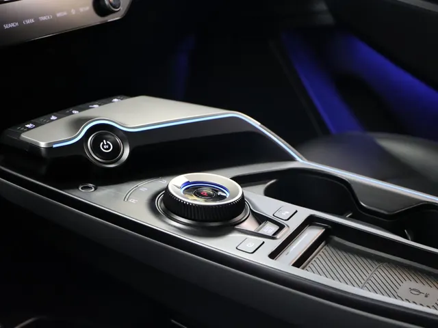 Kia EV6 Plus Advanced 84 kWh