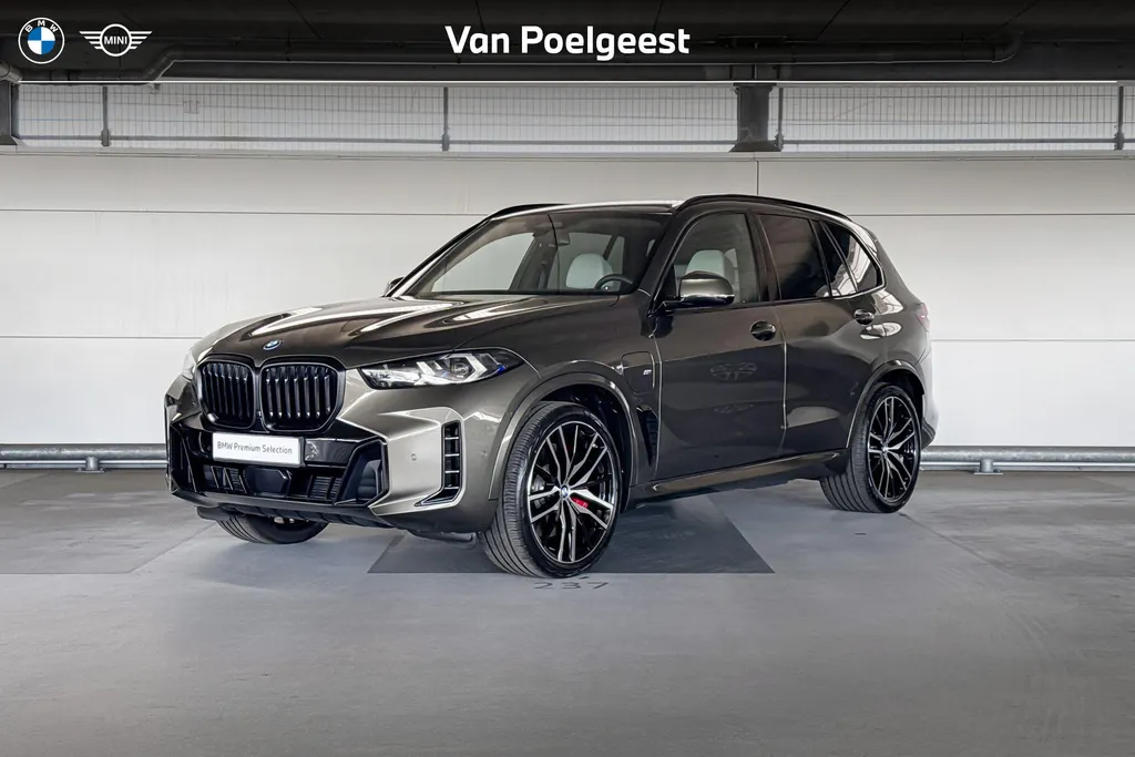 BMW X5 xDrive50e