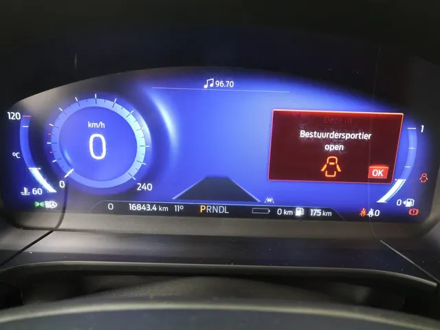 Ford Kuga 2.5 PHEV ST-Line X