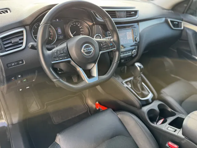 Nissan QASHQAI 1.3 DIG-T Tekna Pro pilot automaat