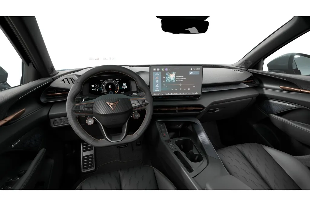 CUPRA Terramar VZ Limited | Achteruitrijcamera | Draadloze Apple CarPlay™, Android Auto™ | Elektronisch Sperdifferentieel (XDS)