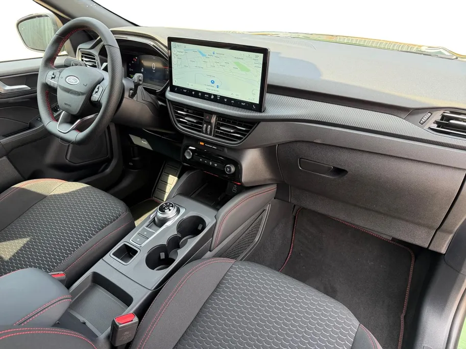 Ford Kuga 2.5 PHEV ST-Line |Nieuw te Bestellen | €4.000,- Ready Set Ford Bonus | 0,99% Rente met Ford Options | Trekhaak | 2100kg Trekgewicht | Adapt. Cruise Control | 360 Graden Camera | BLISS | Winterpakket