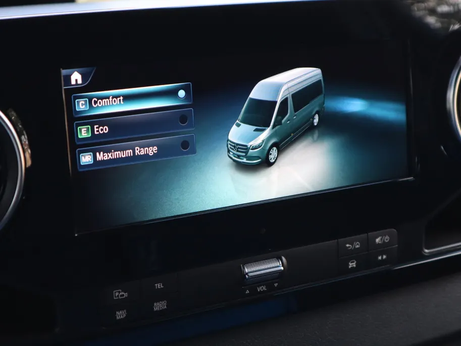 Mercedes-Benz eSprinter 320 L2 SELECT 81kWh 313km WLTP