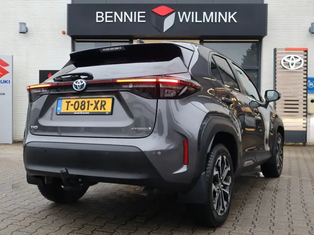 Toyota Yaris Cross 1.5 Hybrid Dynamic Trekhaak | Stoel en stuurverwarming | Parkeersensoren