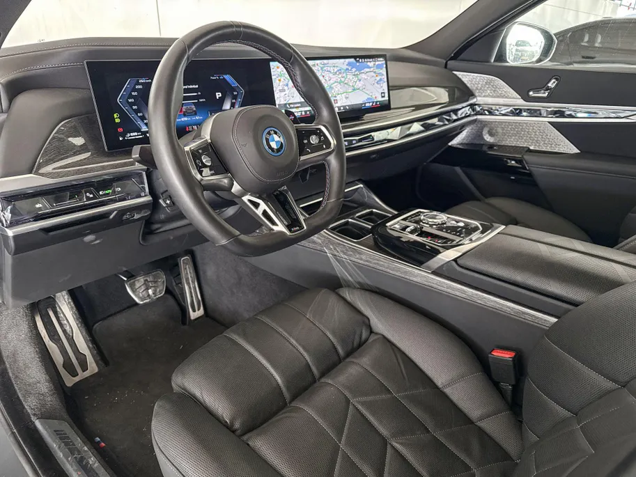 BMW 7 Serie M760e xDrive