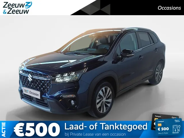 Suzuki S-Cross