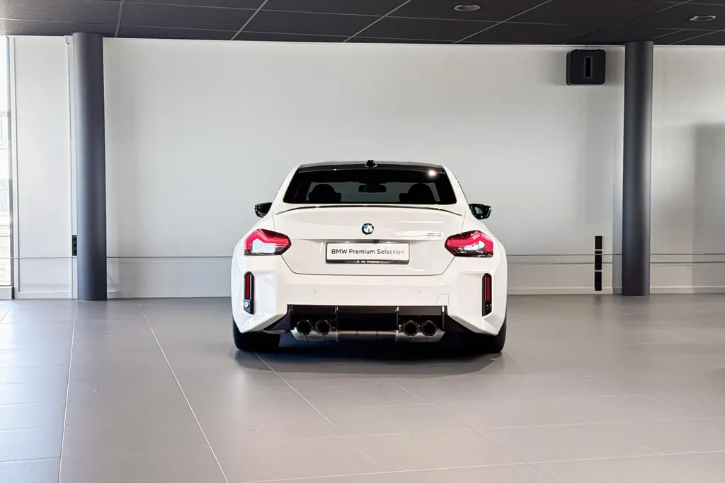 BMW 2 Serie Coupé M2