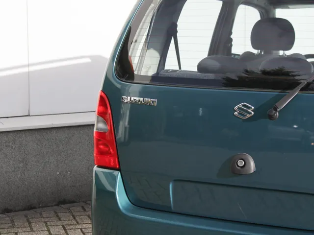 Suzuki Wagon R+ 1.3 GLS Automaat