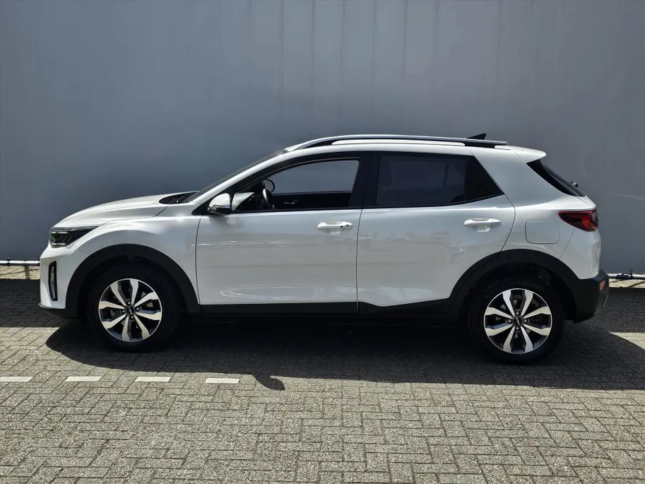 Kia Stonic 1.0 T-GDi MHEV 100pk DynamicPlusLine