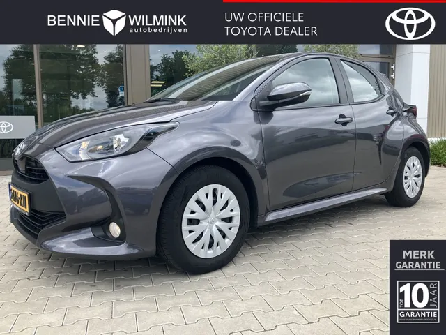 Toyota Yaris 1.5 Hybride Active | Camera | Apple Car-play | Stoelverw