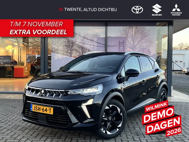 Mitsubishi ASX 1.8 HEV Executive