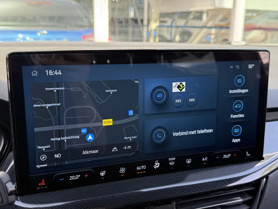 Ford Focus Wagon 1.0 EcoBoost Hybrid ST Line